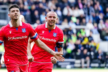 Sven van Beek en Pelle van Amersfoort