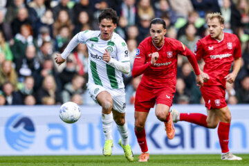 Thom van Bergen en Ramiz Zerrouki