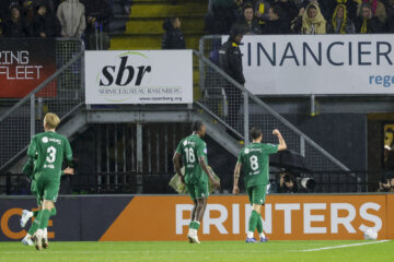 Tika de Jonge namens FC Groningen