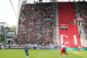 Uitvak Feyenoord bij FC Utrecht