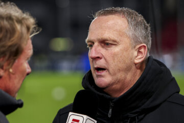 John van den Brom in gesprek met ESPN
