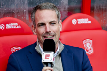 Wout Brama in gesprek met ESPN