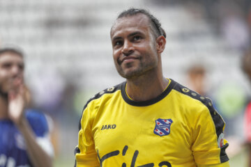 Warner Hahn namens SC Heerenveen