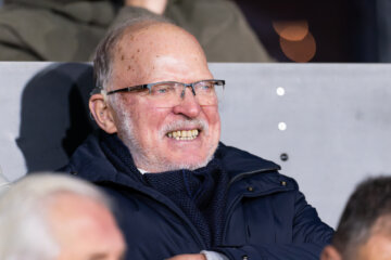 Willy van de Kerkhof op De Herdgang