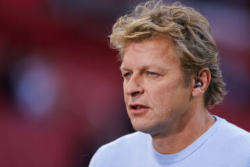 Youri Mulder in de Johan Cruijff Arena