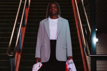 Liza van der Most beëindigt haar carrière