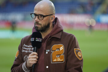 Anco Jansen als analist bij ESPN