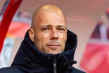 Danny Buijs in de Eredivisie