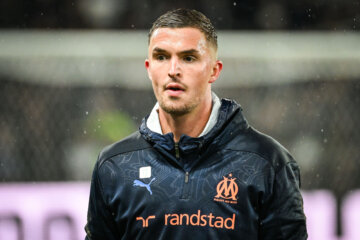 Jeffrey de Lange in de Ligue 1