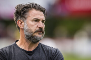 Carl Hoefkens in Sint Willebrord