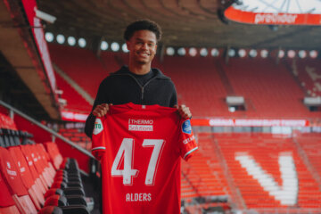 Gerald Alders bij FC Twente