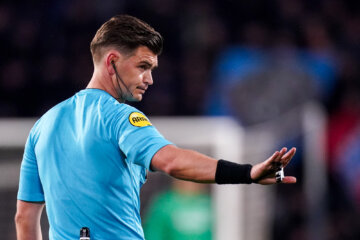 Joey Kooij maant spelers tot rust