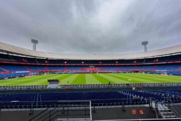 Overzicht van De Kuip