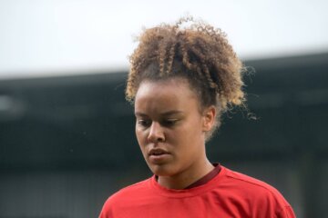 Licia Darnoud bij FC Twente