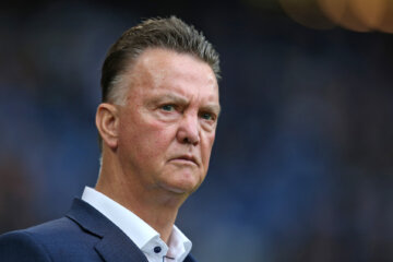 Louis van Gaal