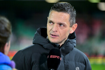 Rogier Meijer in gesprek met ESPN