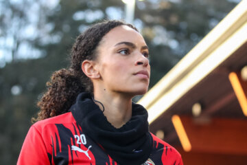 Nina Nijstad op De Herdgang