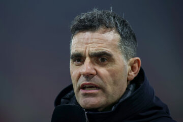 Kenneth Perez in Alkmaar bij AZ