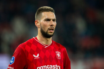 Marko Pjaca in Enschede