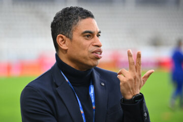 Michael Reiziger in Roemenië