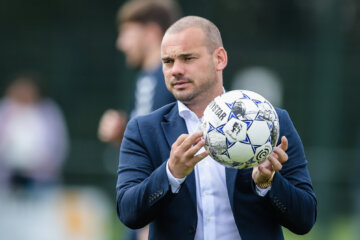 Wesley Sneijder