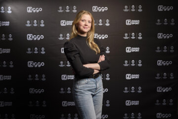 Noa Vahle gaat aan de slag bij Ziggo Sport