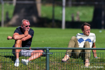 Leon ten Voorde en Tijmen van Wissing