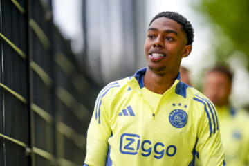 Amourricho van Axel Dongen