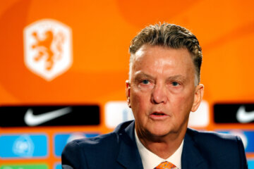 Louis van Gaal