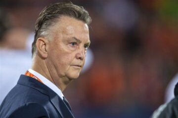 Louis van Gaal