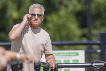 Marc van Hintum belt