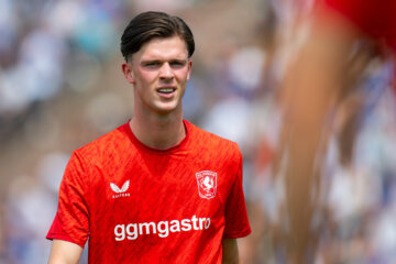 Lucas Vennegoor of Hesselink