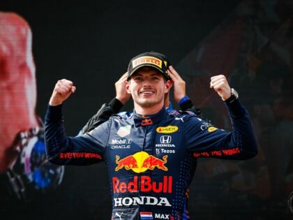 Max Verstappen