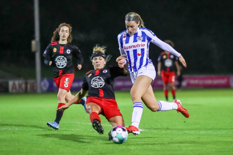 SC Heerenveen - Excelsior