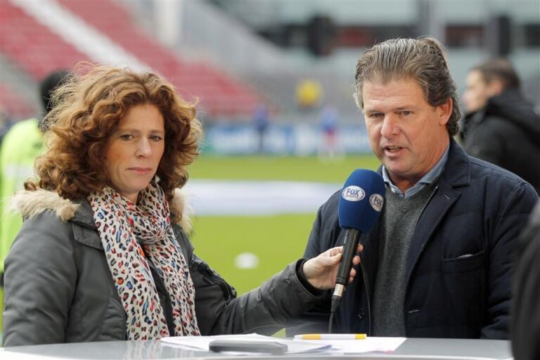Frans Adelaar in gesprek met Barbara Barend