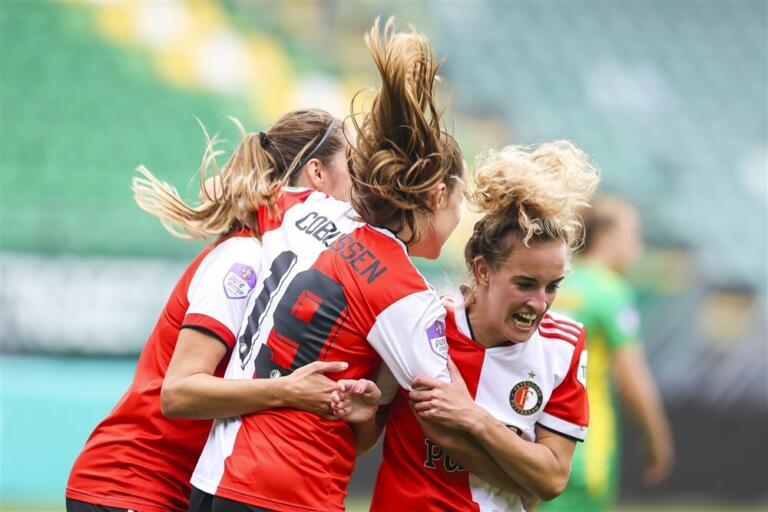 Feyenoord eerste goal sophie cobussen 612b628904d4c