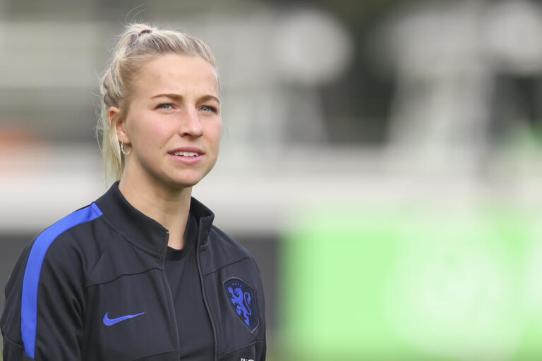 Jackie Groenen