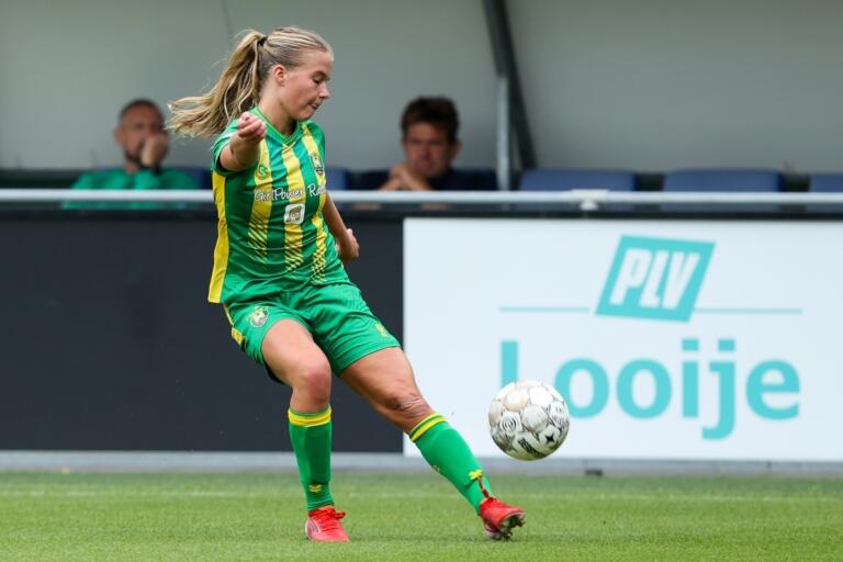 Kirsten van de westeringh ado den haag debuut 612c8fa335da5