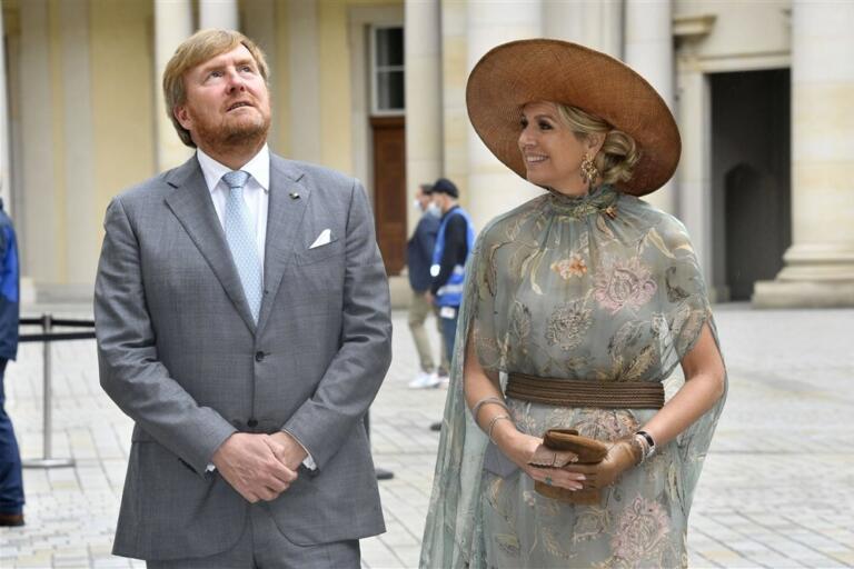 Koning willem alexander en koningin maxima 60faf98c2e779