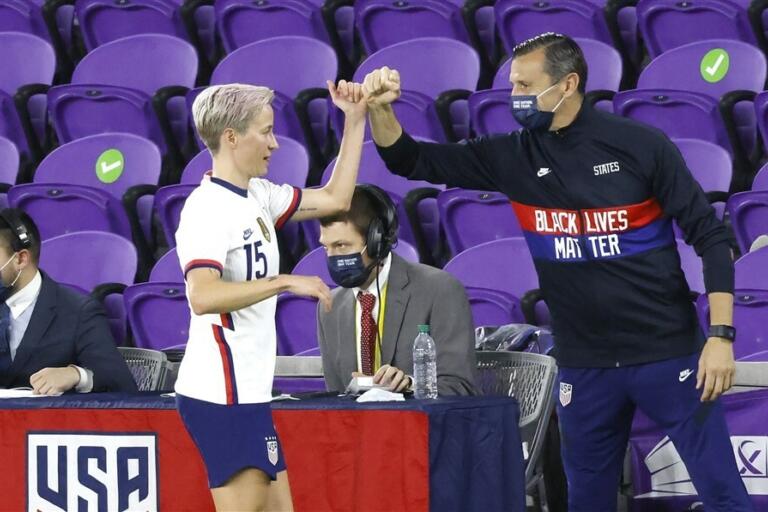 Megan rapinoe vlatko andonovski 600d78efb9d64