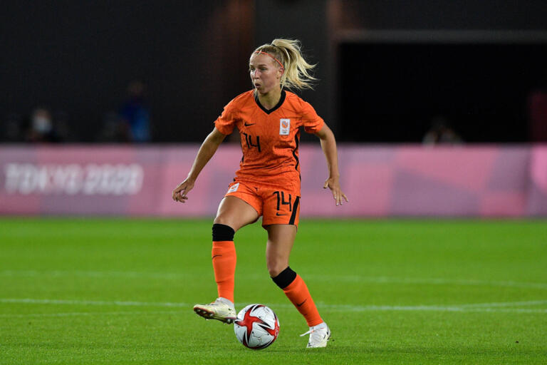 Op jackie groenen 60fd4ecdc42c2