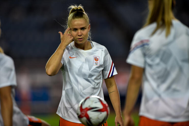 Op kika van es oranjeleeuwinnen olympische spelen 6128e4c06eec7