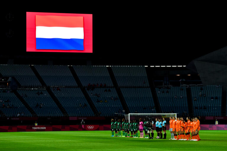 Op oranjeleeuwinnen zambia olympische spelen 60f81e550314a