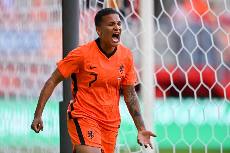 Op shanice van de sanden goal noorwegen 60c9084f4dadd