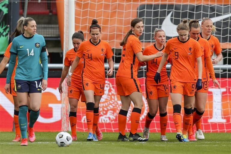 Oranjeleeuwinnen australie 6075cebee67ef