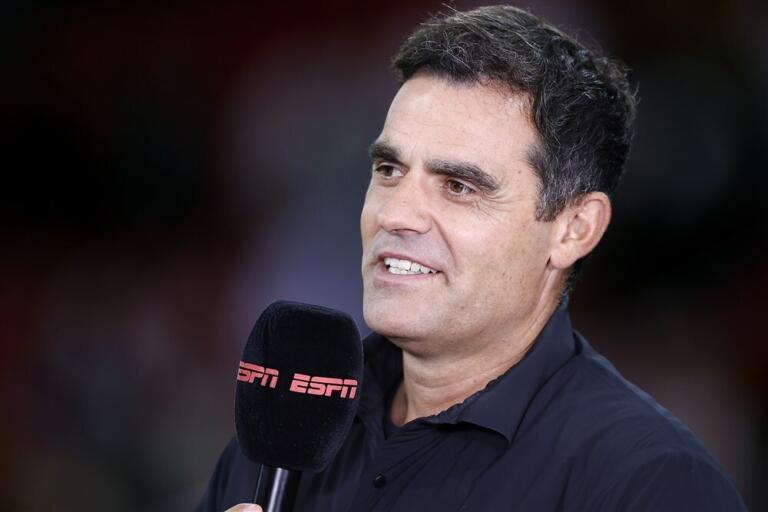 Kenneth Perez bij ESPN