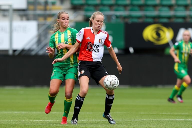 Robine de ridder feyenoord 612ca827206c8
