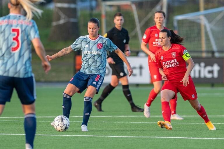 Sherida spitse fc twente ajax 609fc49a30184