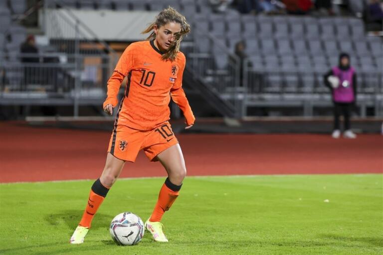 Daniëlle van de Donk