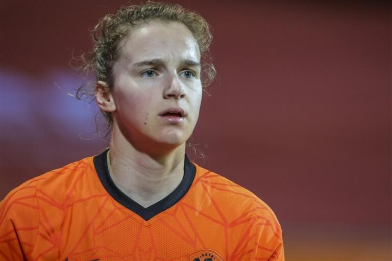 Vivianne Miedema oranjeleeuwinnen